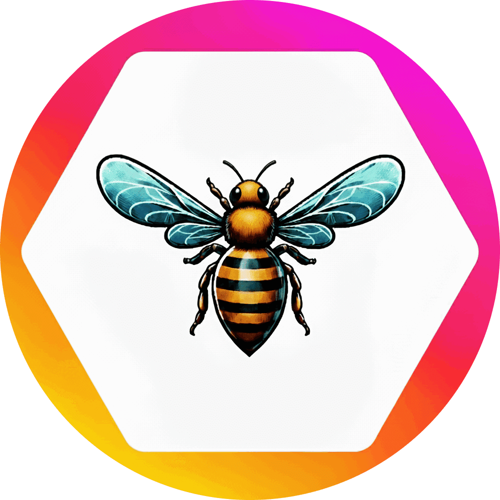 Hive (HAiV3) HEXucation Ai V3 logo