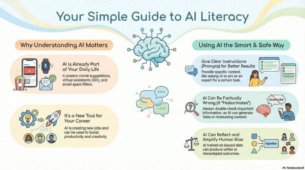 Simple Guide to AI Literacy