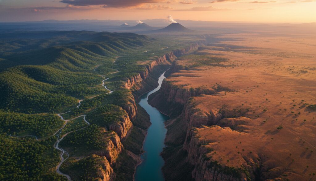 Africa's Grand Divorce: Is the Continent Really Splitting Apart?