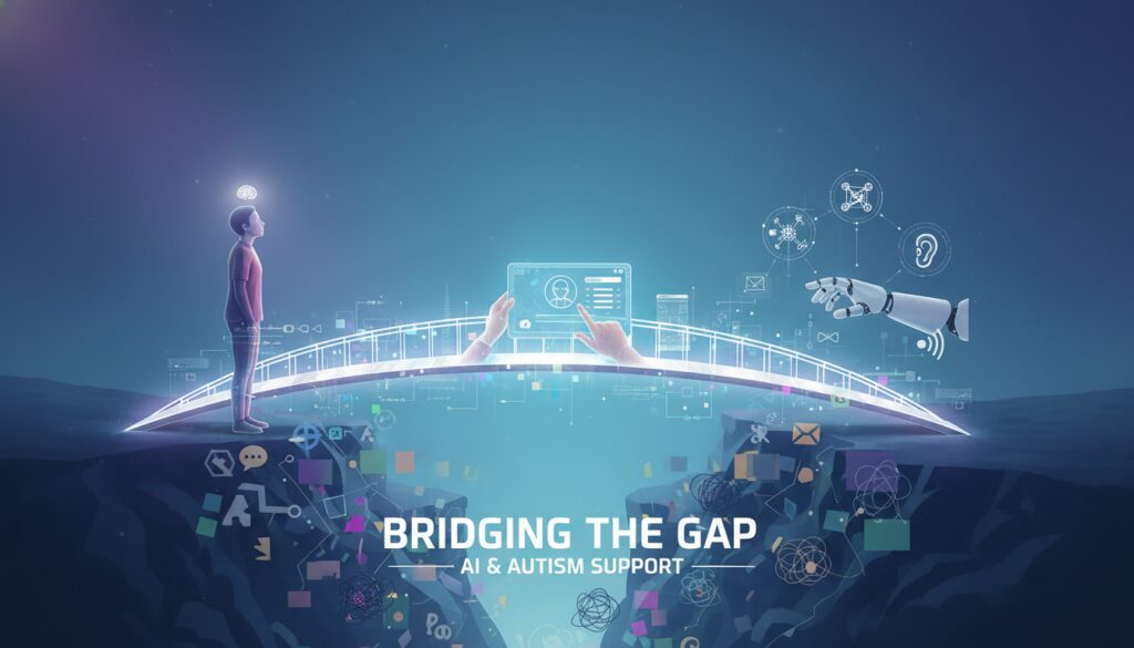 Bridging the Gap: How Artificial Intelligence is Revolutionizing Support for Severe Autism