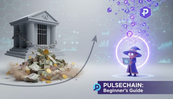 Ditching Fiat & Stablecoins? Why PulseChain Might Be Your New Best Friend (A Beginner's Guide)