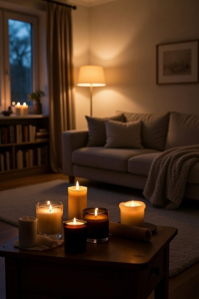 Illuminating Your Home_Choosing Natural Waxes for a Cleaner Burn