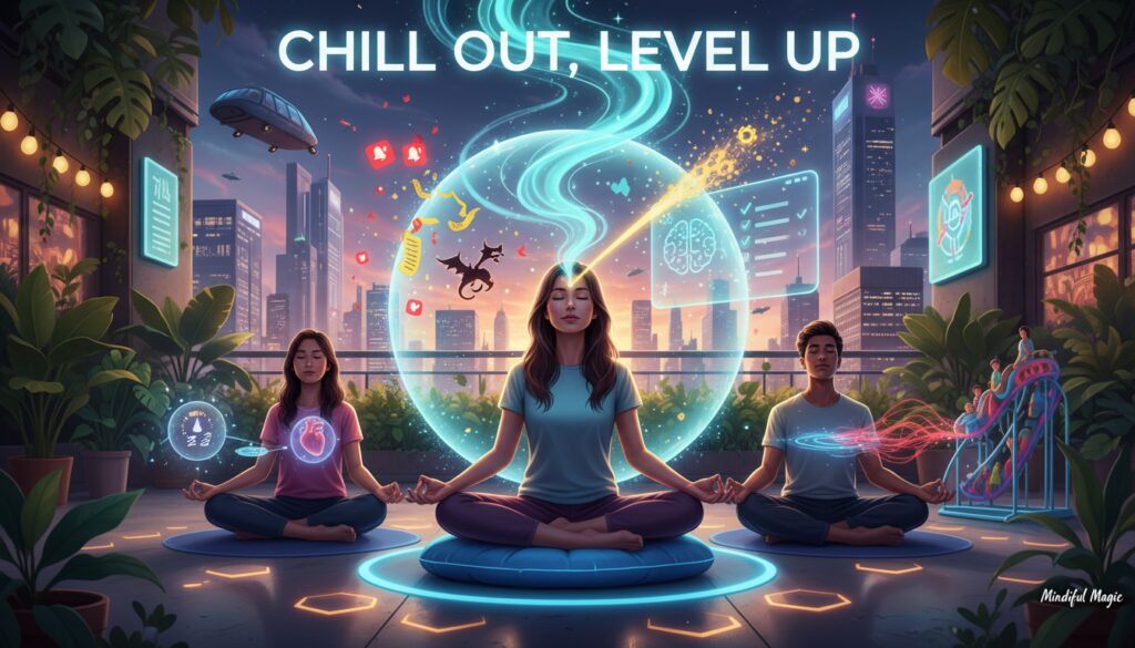 Meditation isn't just about finding inner peace, it is a powerful tool that, can help you navigate life's twists and turns with greater calm, clarity, and joy.