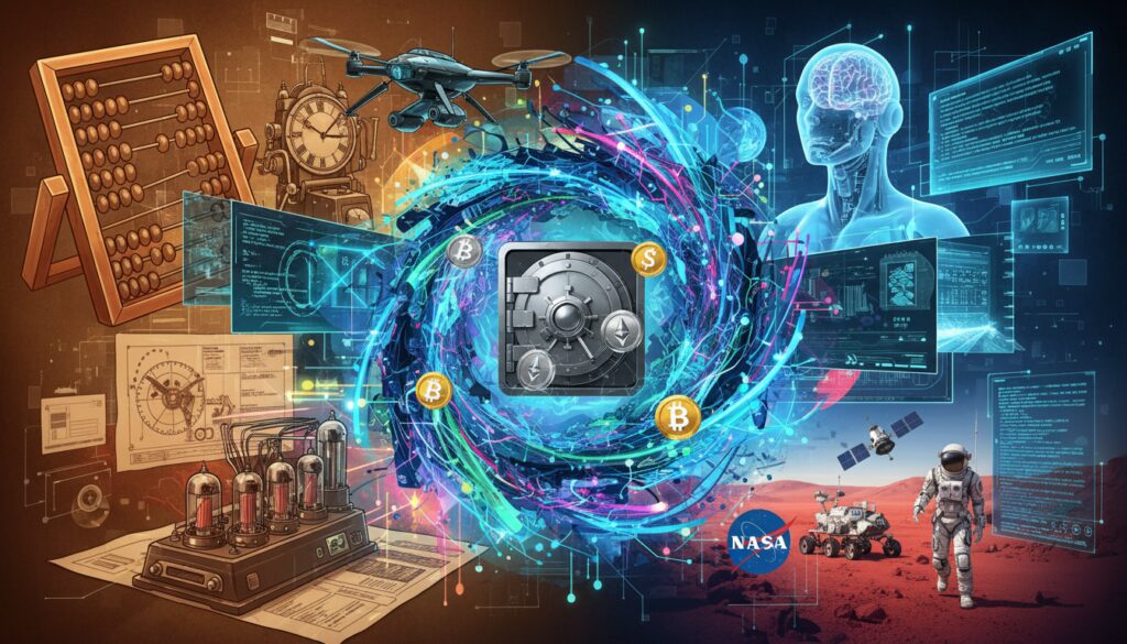 From Ancient Dreams to Modern Machines: The Epic Journey of AI