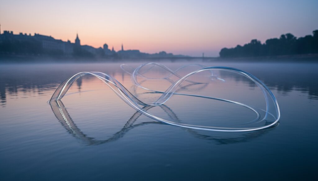 Visualizing the Waltz: Crafting Video Pictures for Johann Strauss's 'The Blue Danube'