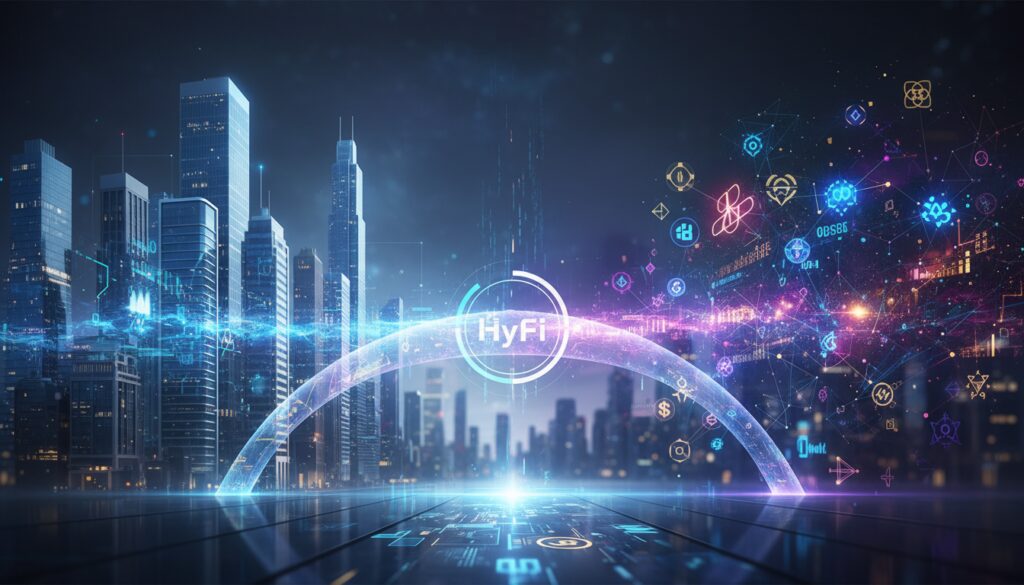 The Great Convergence: Why CeFi and DeFi Are Becoming Best Frenemies