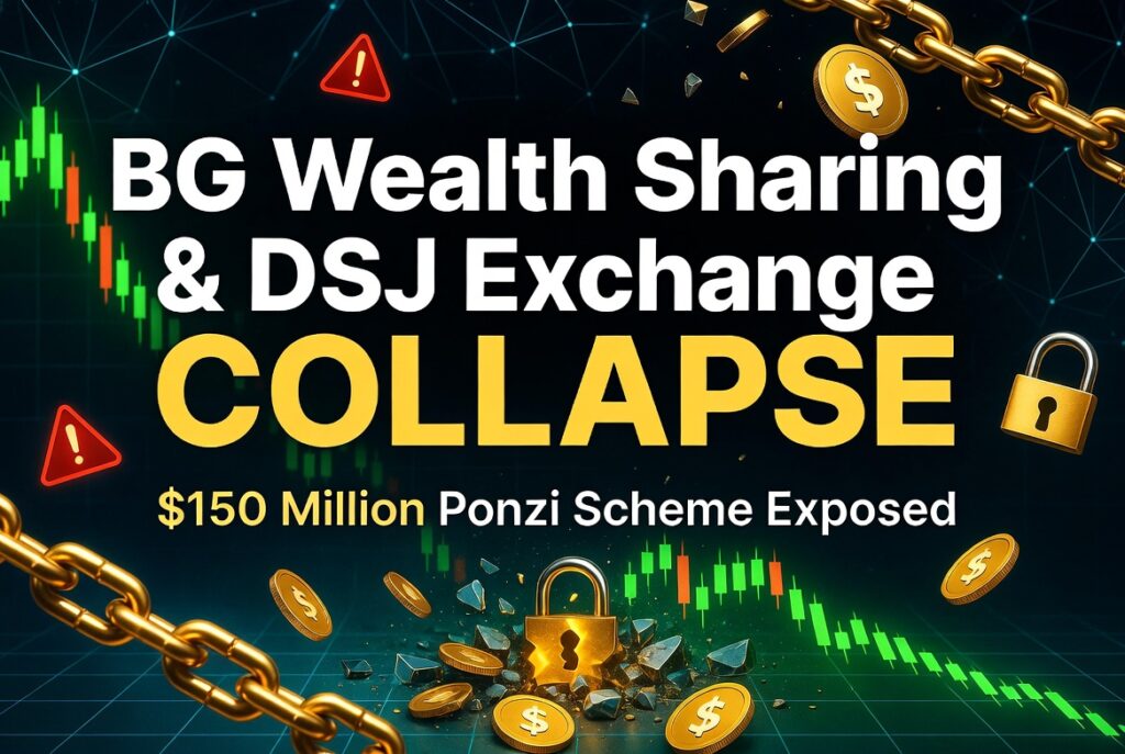 BG Wealth Sharing Scam