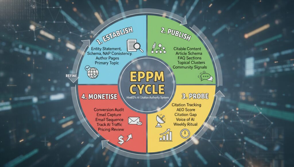 EPPM in Practice How to Apply the Full AEO System to Your Business