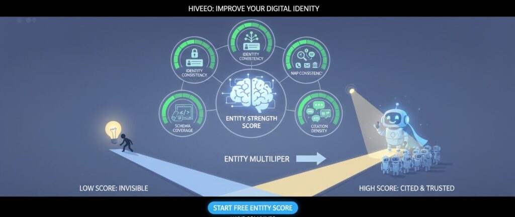 What Is an Entity Strength Score and How Do You Improve Yours
