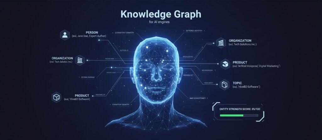 What Is an Entity Why AI Engines Need to Know Who You Are